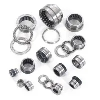 Combined Ball Roller Bearings Image