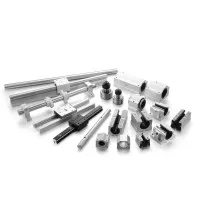 Linear Motion Bearings Category Image