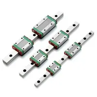 Miniature Linear Guideways Image