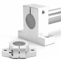 Round Shaft Supports Image