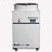 Chiller Coolling System Image