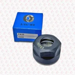 Collet Clamping Nut ER20 Image