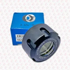 Collet Clamping Nut ER25 Image