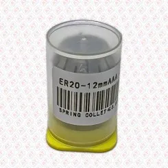 Collet ER20-12mm Image