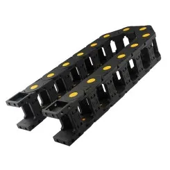 Drag Chain 25x38 Bridged Nylon Image