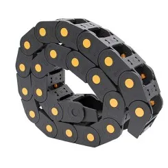 Drag Chain 35x75 Bridged Plastic Image