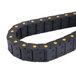 Drag Chain 25x38 Closed Nylon Image