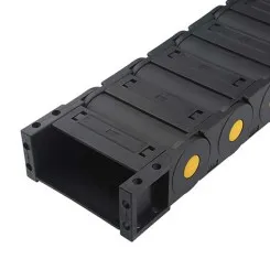 Drag Chain 25x57 Closed Nylon Image