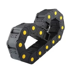 Drag Chain 35X75 Closed Nylon Image