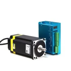 SDCQ Closed Loop Motor & Drive Image