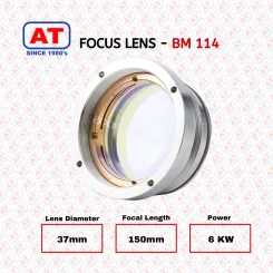 BM114 | Focus Lens Assembly | D37xFL150 | AT Image