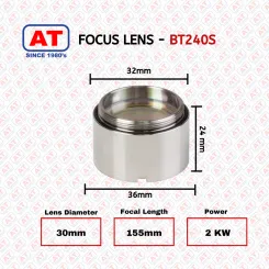 BT240S | Focus Lens Assembly | D30xFL155 | AT Image
