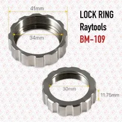 Lock Nut BM109 Image