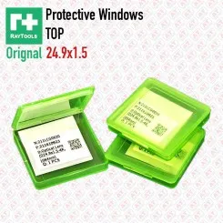 Protective Window Top 24.9x1.5x4KW Raytools Image