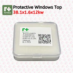 Protective Window Top 38.1x1.6x12KW Raytools Image