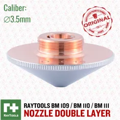 Nozzle DL-3.5-D32H15M14 Raytools Image