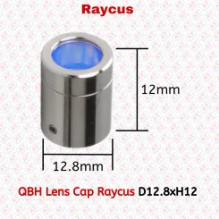 QBH Lens D12.8xH12 Raycus Image