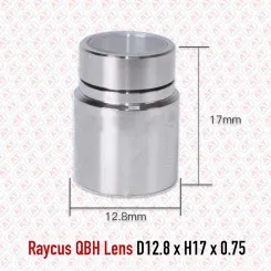 QBH Lens D12.8xH17 Raycus Image