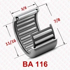 BA 0116 (SCE 116) Image