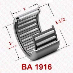 BA 1916 (SCE 1916) Image