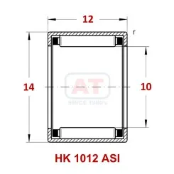 HK 1012 ASI Image
