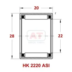 HK 2220 ASI Image