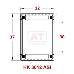 HK 3012 ASI Image