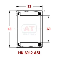 HK 6012 ASI Image