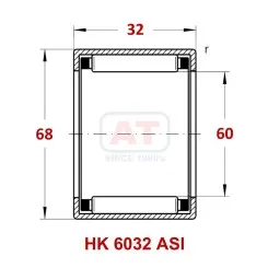 HK 6032 ASI Image