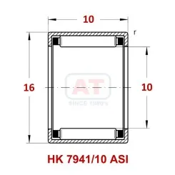 HK 7941/10 ASI Image