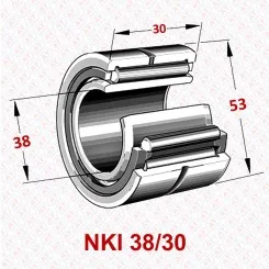 NKI 38/30 Image
