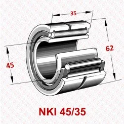NKI 45/35 Image