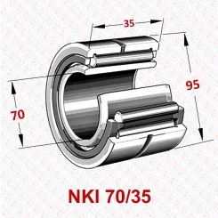 NKI 70/35 Image
