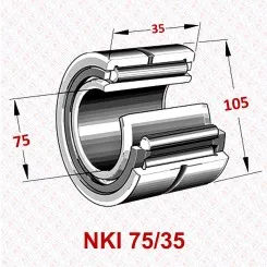 NKI 75/35 Image