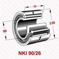 NKI 90/26 Image