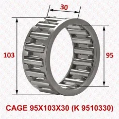 CAGE 95X103X30 (K 9510330) Image