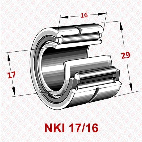 NKI 17/16  Image