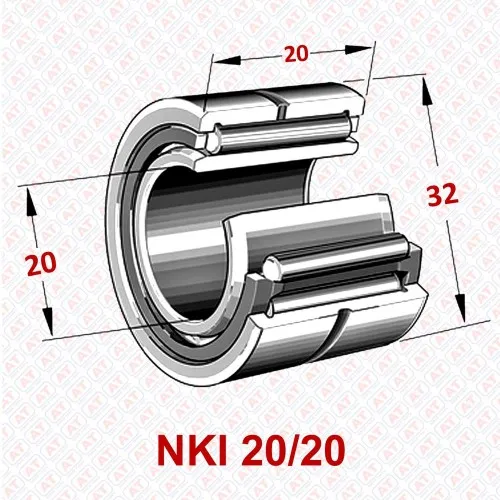 NKI 20/20  Image
