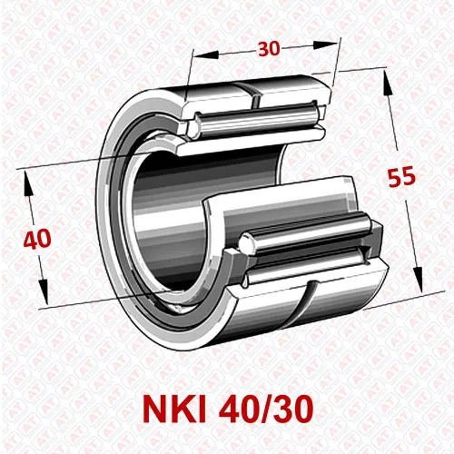 NKI 40/30  Image