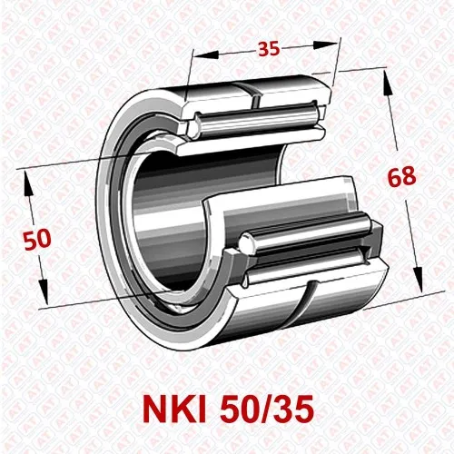 NKI 50/35  Image