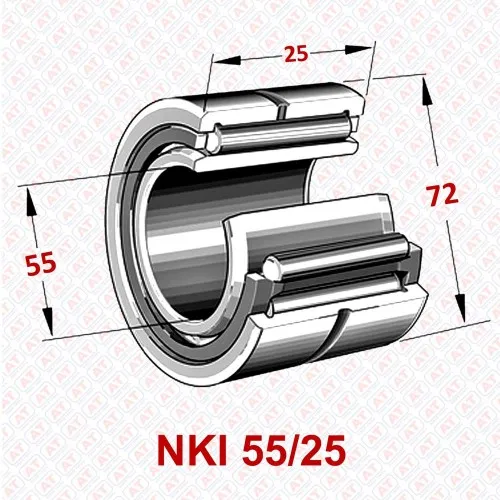 NKI 55/25  Image