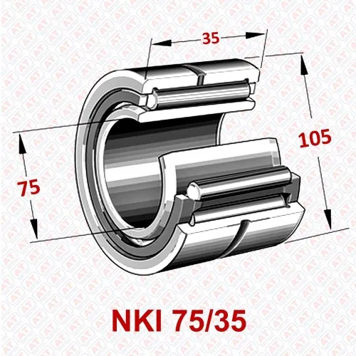 NKI 75/35  Image