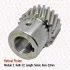 Pinion M2 (z22-d22-L56) Image