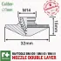 Nozzle DL-1-D32H15M14 Raytools Image